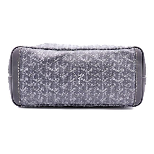 GOYARD  ゴヤール アルトナ トートバッグ コーティングキャンバス グレー ユニセックス G2020862
