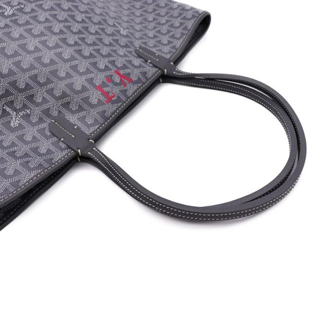 GOYARD  ゴヤール アルトナ トートバッグ コーティングキャンバス グレー ユニセックス G2020862