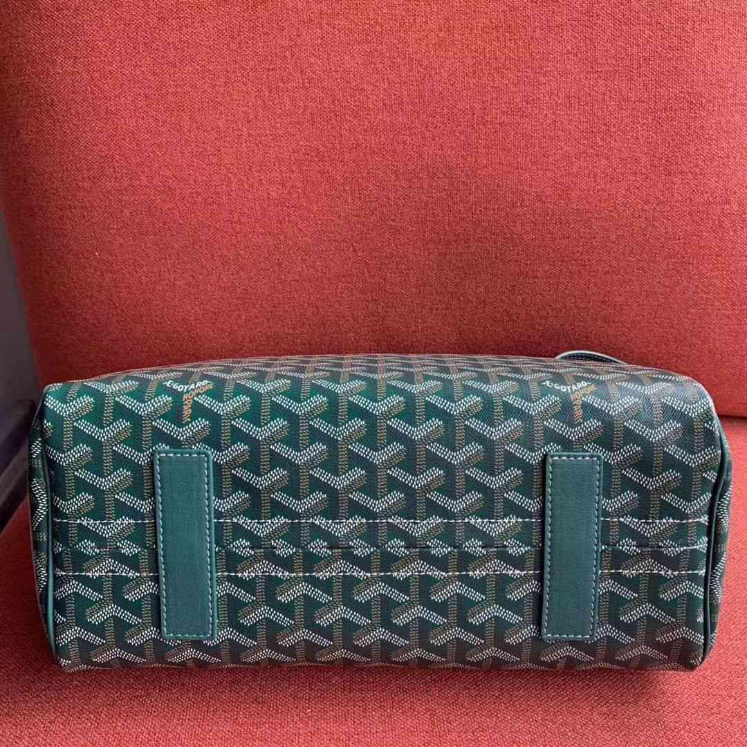 ゴヤール  GOYARD ハンドバッグ ルエット 3WAY バッグ Rouette 緑 G2020865