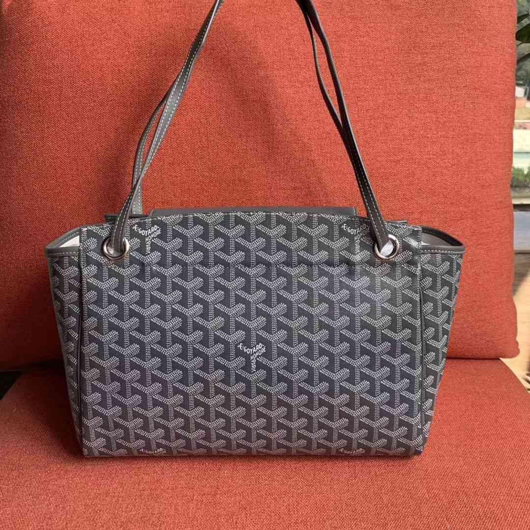 ゴヤール  GOYARD ハンドバッグ ルエット 3WAY バッグ Rouette グレー G2020868