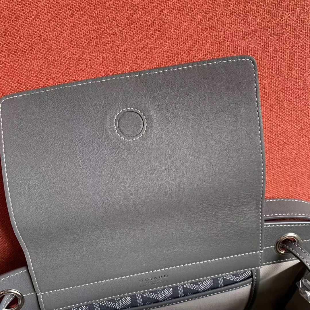 ゴヤール  GOYARD ハンドバッグ ルエット 3WAY バッグ Rouette グレー G2020868