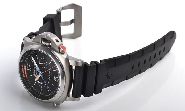 パネライ ルミノール1950 レガッタ３デイズ クロノフライバック チタニオ PAM00526