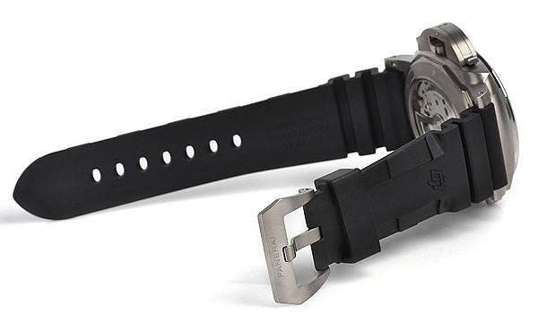 パネライ ルミノール1950 レガッタ３デイズ クロノフライバック チタニオ PAM00526