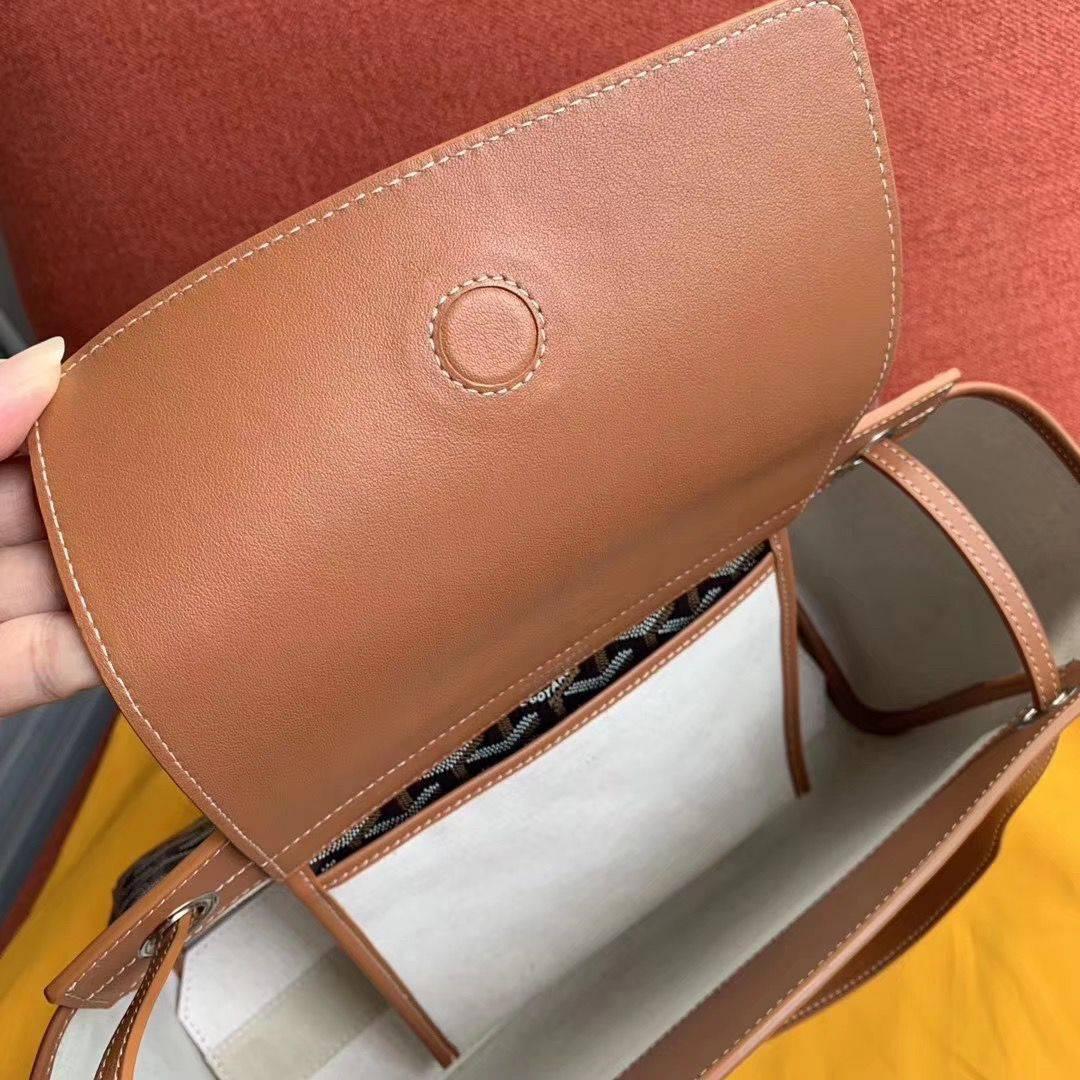 ゴヤール  GOYARD ハンドバッグ ルエット 3WAY バッグ Rouette ブラウン G2020866