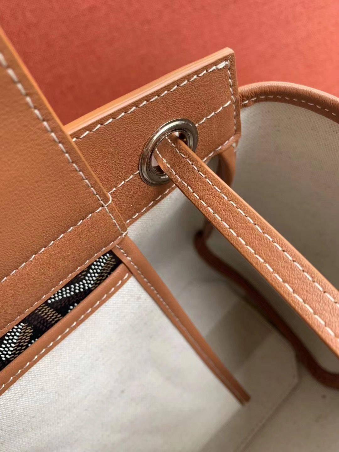 ゴヤール  GOYARD ハンドバッグ ルエット 3WAY バッグ Rouette ブラウン G2020866