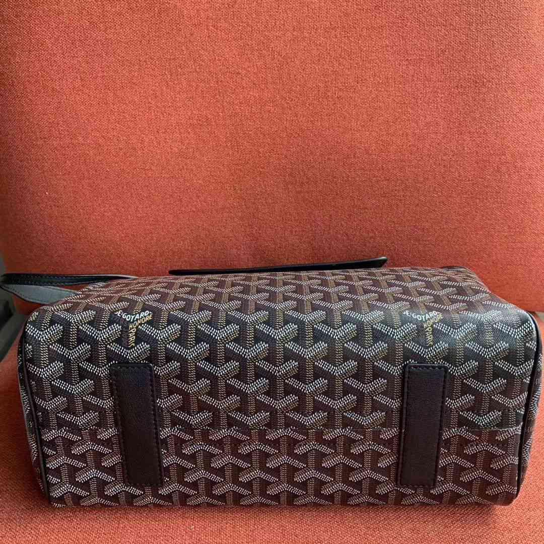 ゴヤール  GOYARD ハンドバッグ ルエット 3WAY バッグ Rouette 黒 G2020881