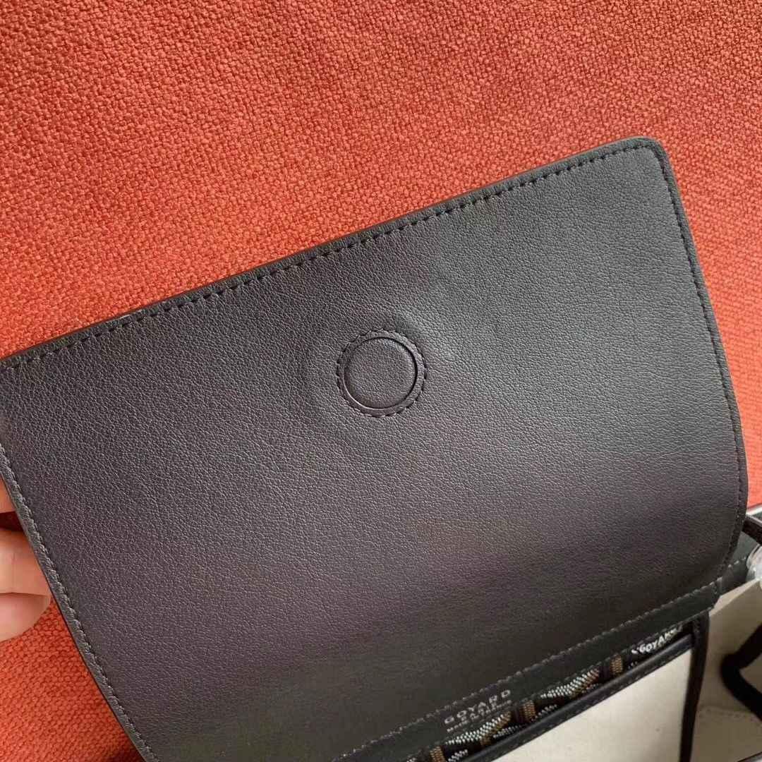 ゴヤール  GOYARD ハンドバッグ ルエット 3WAY バッグ Rouette 黒 G2020881