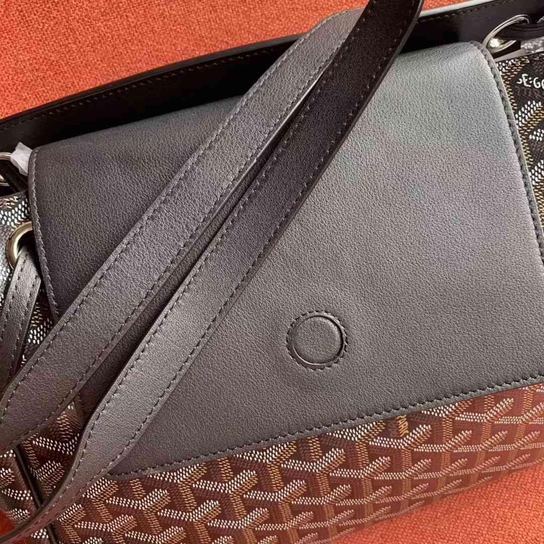 ゴヤール  GOYARD ハンドバッグ ルエット 3WAY バッグ Rouette 黒 G2020881