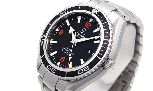 オメガ シーマスター プラネットオーシャン 2200-51