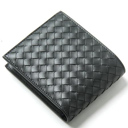 BOTTEGA VENETA ボッテガヴェネタ ヴォッテガ ベネタ ボッテガ 財布 二つ折り財布 牛革 193642 V4651 2015