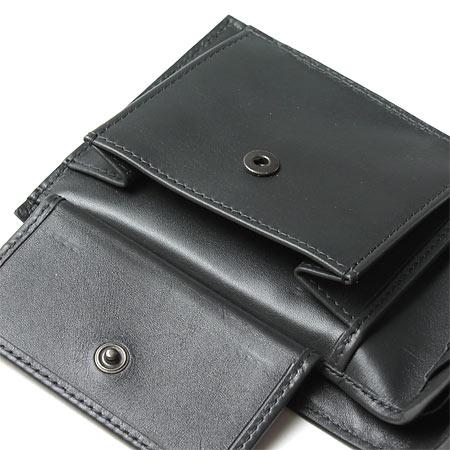 BOTTEGA VENETA ボッテガヴェネタ ヴォッテガ ベネタ ボッテガ 財布 二つ折り財布 牛革 193642 V4651 2015