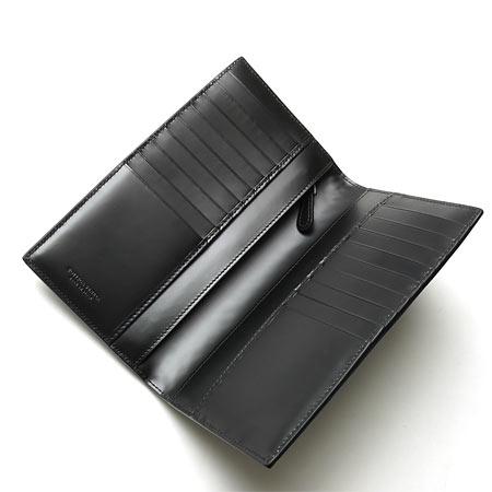 ボッテガヴェネタ 2つ折り長財布[小銭入れ付き]/CALANDRE /イントレッチオ272541 vagj2 8751