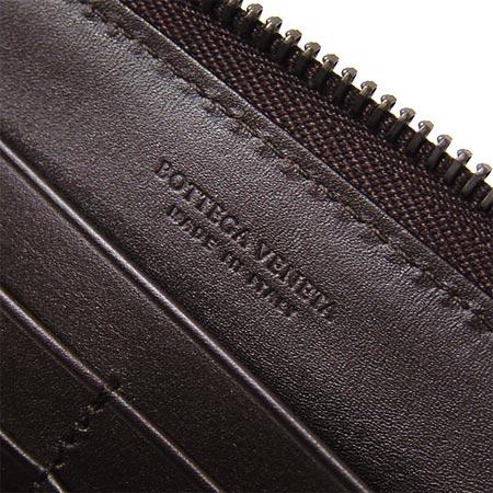 BOTTEGA VENETA  ボッテガヴェネタ  114076-V4651-2040ラウンドファスナー長財布 小銭入れ付き