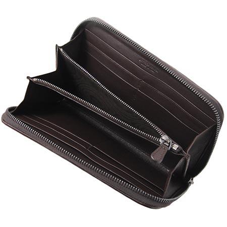 ボッテガヴェネタ財布 BOTTEGA VENETA 長財布 114076 V001N 2040 ブラウン ウォレット ボッテガ・べネタ レザー 本革 イントレチャート ギフト
