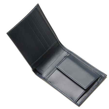 ボッテガヴェネタ BOTTEGA VENETA 113112-V4651-4013ボッテガヴェネタ財布小銭入付二折財布 ディーシー