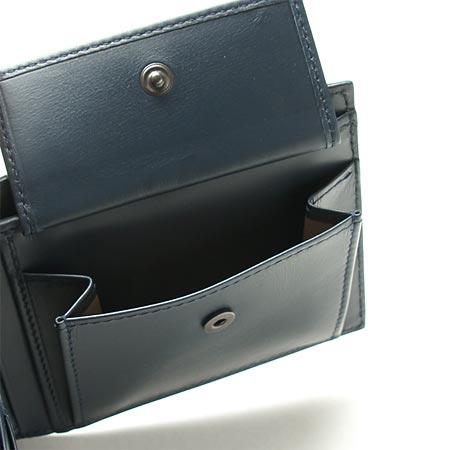 ボッテガヴェネタ BOTTEGA VENETA 113112-V4651-4013ボッテガヴェネタ財布小銭入付二折財布 ディーシー