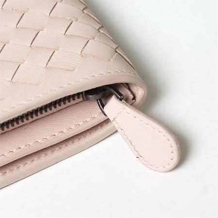 BOTTEGA VENETA ボッテガ・ヴェネタ 150509-V001N-6808 長財布 レディース 小銭入れ付き