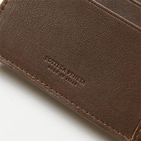 財布ボッテガヴェネタ 2つ折り財布 エドワルド113993 vx051 2515