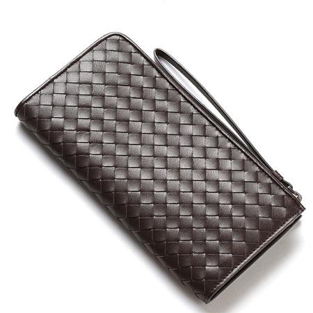 ボッテガヴェネタ BOTTEGA VENETA ボッテガヴェネタ 244823-V001N-2040 長札（ラウンドファスナー） 長財布 レディース