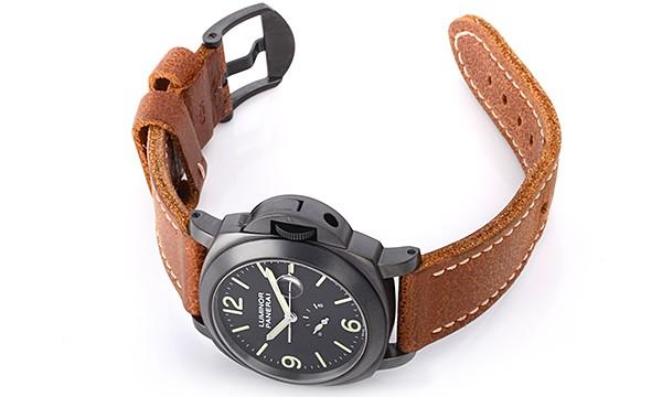 パネライ ルミノールパワーリザーブ 世界１０００本限定 PAM00028