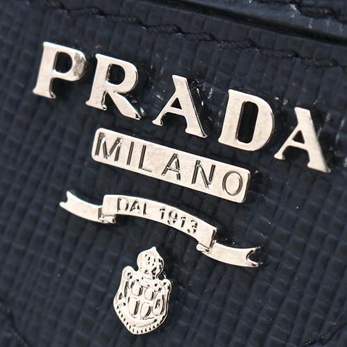プラダ PRADA 長財布 サフィアーノ/SAFFIANO メタル/METAL バルティコブルー 2MV836 QME F0216 メンズ