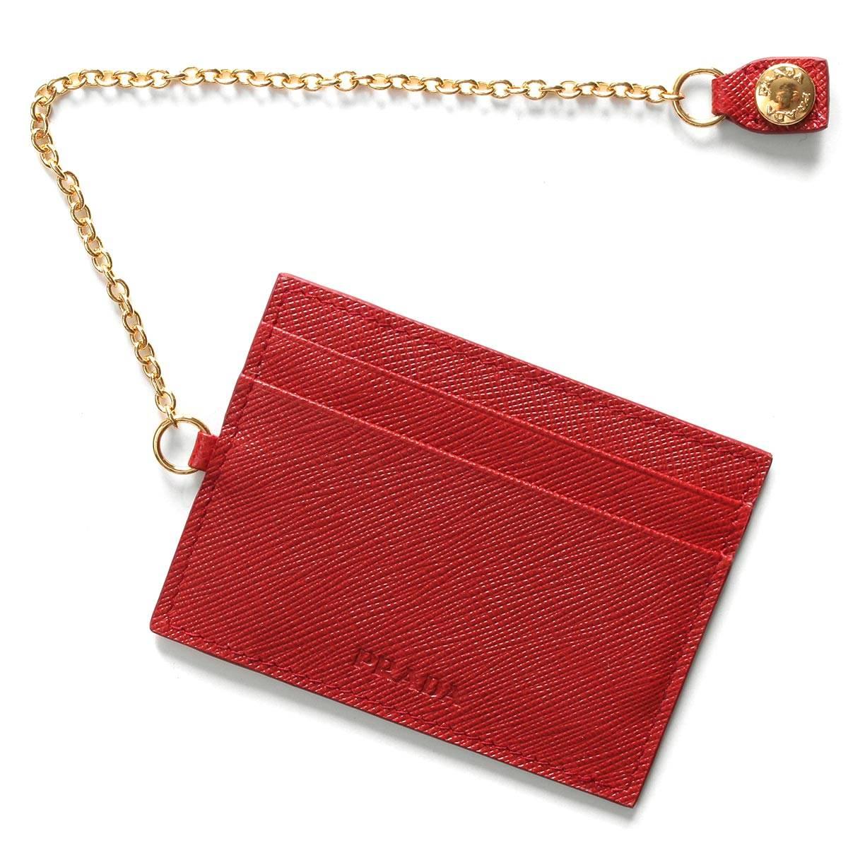 プラダ PRADA 長財布 サフィアーノ/SAFFIANO シャイン/SHINE フォーコレッド 1MH132 2EBW F068Z レディース
