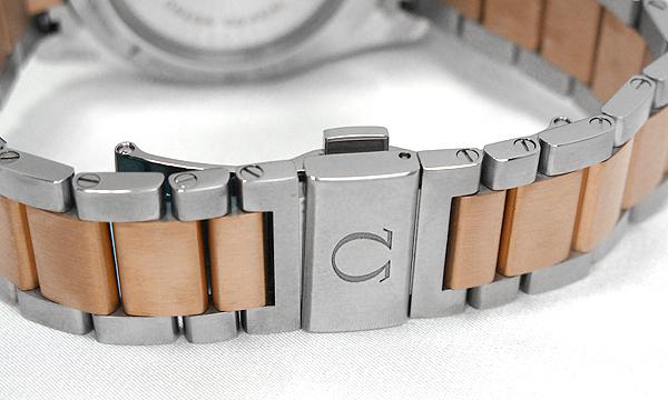 オメガ シーマスター コーアクシャル アクアテラ クロノメーター（Ｌ） 231.20.42.21.06.001