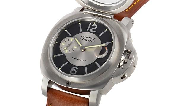パネライ ルミノールシーランド FOR PURDEY １００本限定 PAM00831