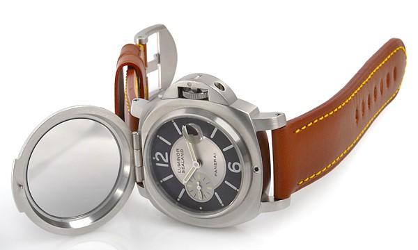パネライ ルミノールシーランド FOR PURDEY １００本限定 PAM00831