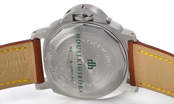 パネライ ルミノールシーランド FOR PURDEY １００本限定 PAM00831