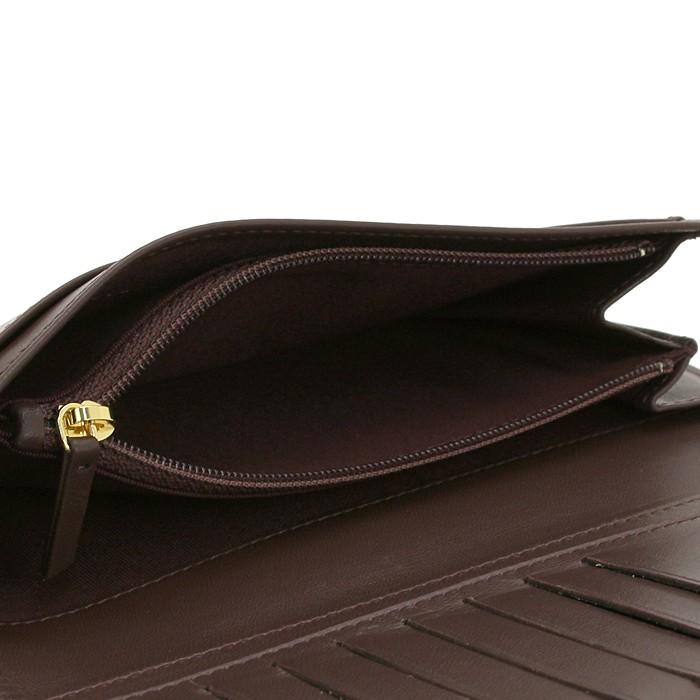 シャネル CHANEL タイムレスクラシック TIMELESS CLASSIC 長財布ファスナー A31509 Y01295 ブラック
