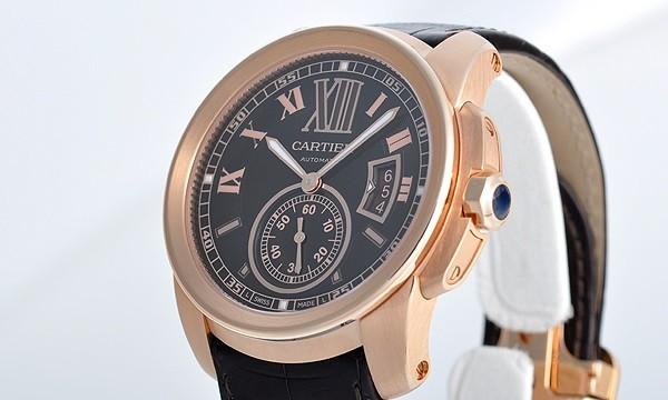 カルティエ  カリブル ドゥ カルティエ W7100007