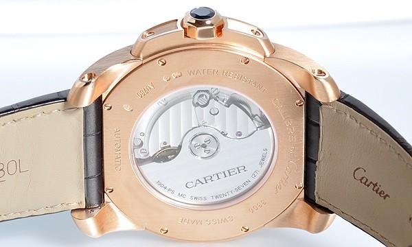 カルティエ  カリブル ドゥ カルティエ W7100007