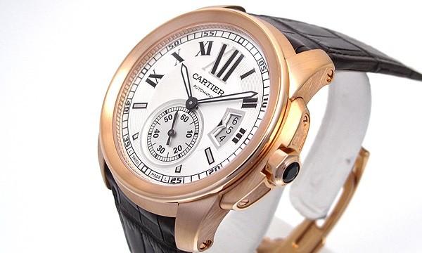 カルティエ カリブル ドゥ カルティエ W7100009