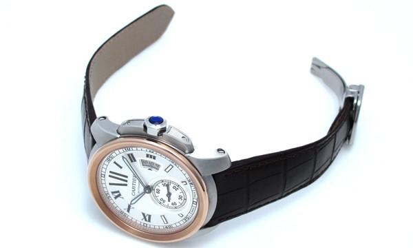 カルティエ カリブル ドゥ カルティエ W7100039