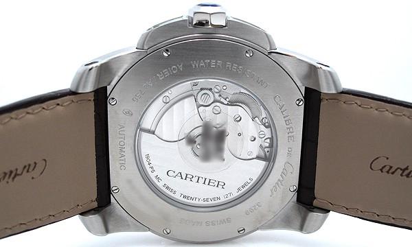 カルティエ カリブル ドゥ カルティエ W7100039