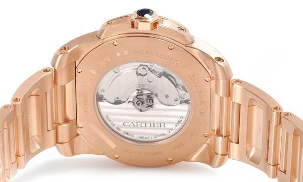 カルティエ  カリブル ドゥ カルティエ W7100040