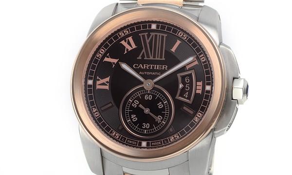カルティエ カリブル ドゥ カルティエ W7100050