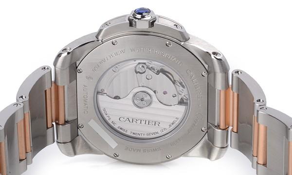 カルティエ カリブル ドゥ カルティエ W7100050