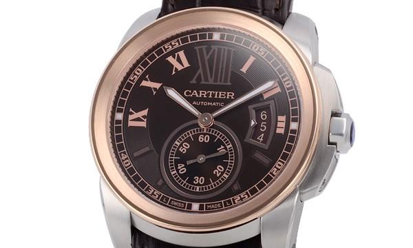 カルティエ カリブル ドゥ カルティエ W7100051
