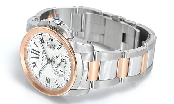 カルティエ カリブル ドゥ カルティエ W7100036