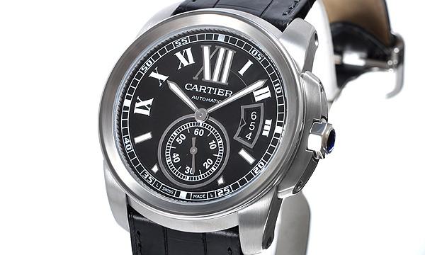 カルティエ カリブル ドゥ カルティエ W7100041