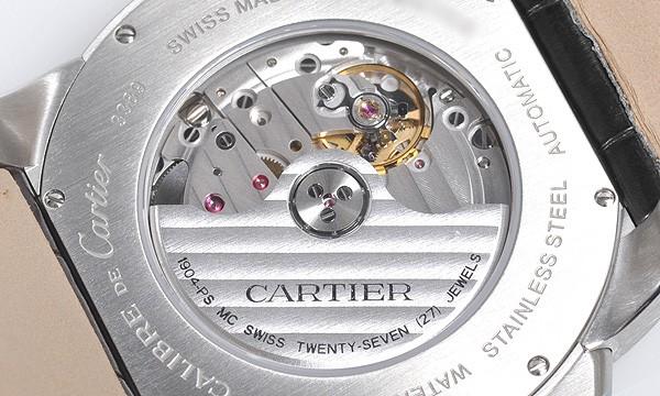 カルティエ カリブル ドゥ カルティエ W7100041