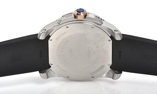 カルティエ カリブル ドゥ カルティエ ダイバー W7100055
