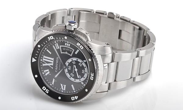カルティエ カリブル ドゥ カルティエ ダイバー W7100057
