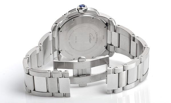カルティエ カリブル ドゥ カルティエ ダイバー W7100057