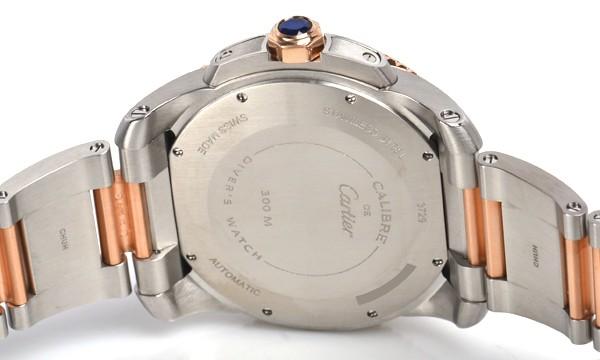 カルティエ  カリブル ドゥ カルティエ ダイバー W7100054