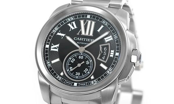 カルティエ カリブル ドゥ カルティエ W7100016