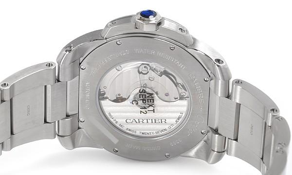 カルティエ カリブル ドゥ カルティエ W7100016
