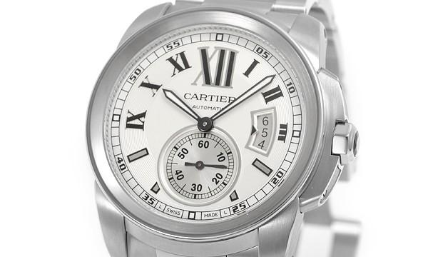 カルティエ カリブル ドゥ カルティエ W7100015